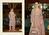 Almirah Vol 2 By Zaveri Organza Emboidery Kurti With Bottom Dupatta
