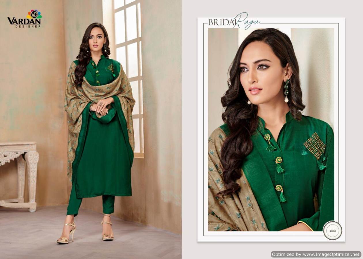 Vardan Kanishka 1 Heavy Designer Ready Made Suit With Embroidery Work and Digital Print Dupatta 