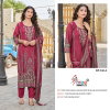 Kt 246 By Shree Viscose Maslin Printed Wholesale Designer Salwar Suits In India