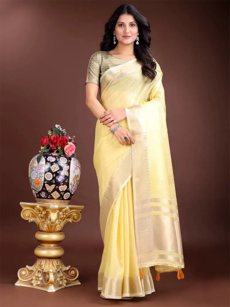 Ast Prague Festive Wear Cotton Saree Wholesale Clothing Suppliers In India