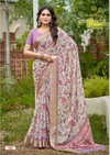 Mishri Vol 1 By Kashvi Dull Moss Printed Saree Wholesale Suppliers In Inda
