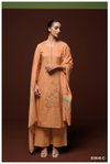 Falisha 3646 By Ganga Cotton Designer Salwar Suit Wholesale Price In Surat