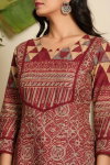 Naisha K 122 Cotton Fancy Readymade Dress Wholesale In Delhi