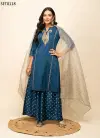 Fiorra SET0000 01 Printed Kurti With Palazzo Dupatta Wholesale Market In Mumbai