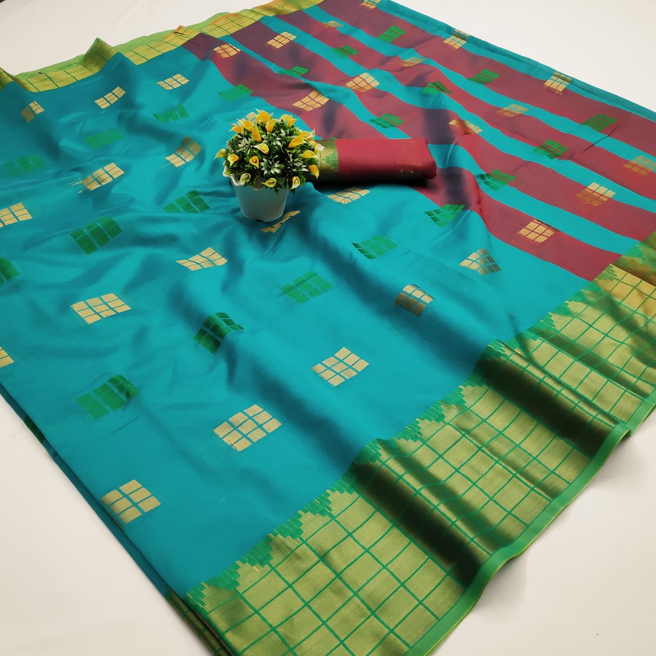Maahi 26 Party Wear Banarasi Fancy Designer Ethnic Wear Silk Saree Collection
