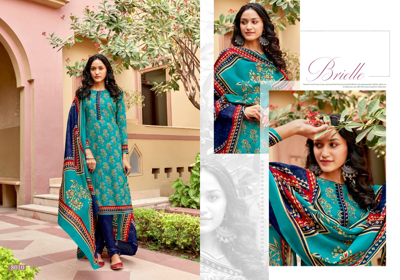 Sweety Bhoom Bhoom Vol 38 Latest Casual Wear Cotton Printed Dress Material Collection 
