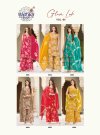 Glam Look Vol 4 By Radhika Milano Silk Kurti With Bottom Dupatta
