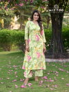 Sulekha Vol 2 By Mittoo Rayon Printed Kurti With Bottom Wholesalers In Surat