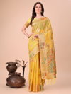Linen Weaves Vol 1 By Ast Linen Cotton Saree Wholesale Clothing Suppliers In India