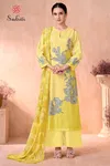 Olivia By Sudriti Lawn Cotton Printed Dress Material Wholesale Market In Surat