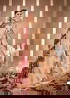 SHAKUNT APURVA fancy Latest Designer Wedding Wear Heavy Silk Weaving Digital Printed Saree Collection
