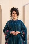 Tanyaa P 242 Cotton Designer Kurti With Bottom Dupatta Orders In India