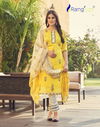 Rangjyoti Saheli Stylish Fancy Festive Wear Kurti With Bottom And Dupatta Ready Made Collection