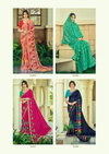 Soch By Sanskar Georgette Trendy Saree Wholesale Price In Surat