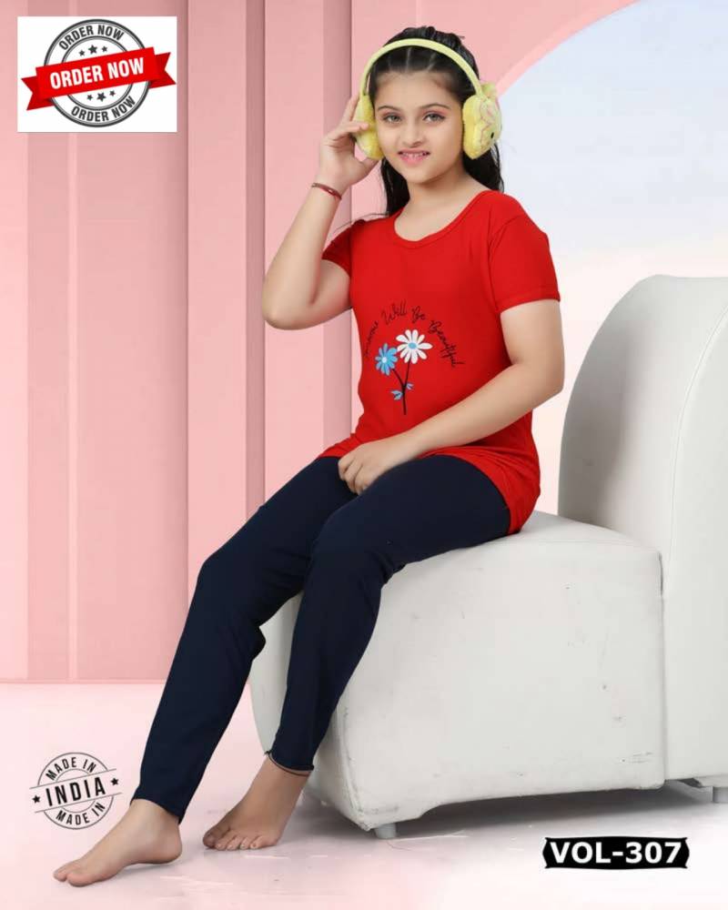 Summer Special Kids Vol Dn 01 Cotton Night Suits Bulk Orders In India