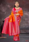 Guzarish Silk Vol 1 By Saroj Silk Occasion Wear Saree Suppliers In India
