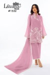 Laxuria 1532 Lining Fancy Pink Tunic Online Readymade Salwar Suits Wholesale