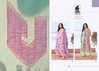 Rida By Sahiba Hand Work And Digital Printed Cotton Dress Material Wholesale Clothing Distributors  In India
