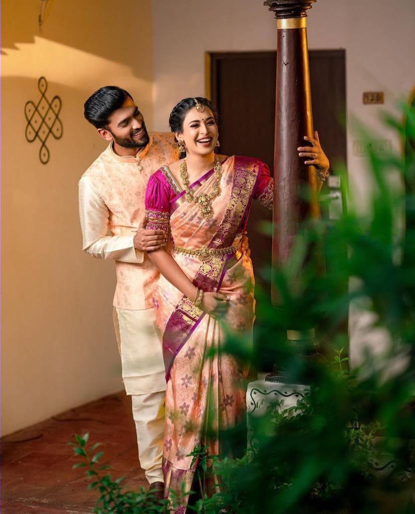 KT 17 Designer Banarasi Silk Sarees Catalog