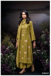 Bailyn 3906 By Ganga Wool Pashmina Dress Material Exporters In India