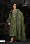 Oddny 2 By Kilory Maslin Silk Foil Printed Online Salwar Kameez Wholesale