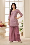 Laksmitva By Chansi Trendz Poly Cotton Fancy Co Ord Set Wholesale In India