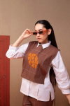 Naisha K 94 Cotton Western Co Ord Set Suppliers In India