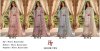 Hoor Tex 995 A To D Rayon Satin Embroidery Salwar Kameez
