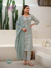 Siri Vol 4 By Radhika Rayon Printed Kurti With Bottom Dupatta Suppliers In India