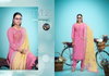 Rukmini By Fourdots Muslin Ladies Designer Salwar Suits Wholesale Market In Surat
