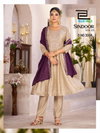 Sindoor Vol 3 By Blue Hills Chanderi Surat Top With Bottom Dupatta Wholesale Market
