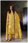 Junia 3770 By Ganga Cotton Satin Printed Suit Wholesale Market In Surat