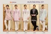 Rajputana Royal Edit by Shubhvastra Silk Mens Kurta Wholesale Online