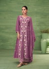 Ashima Vol 1 By Vamika Blooming Jacquard Readymade Suits Wholesale Online
