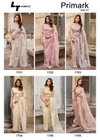 Primark Vol 17 By LT Nc Malai Silk Bulk Party Wear Sarees Orders In India
