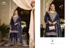 Sarika By Sanika Chinon Silk Bulk Readymade Plazzo Suits Orders In India