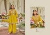 Lashkara By Eba Chinon Embroidery Readymade Suit Wholesale Market In Surat