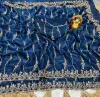 Vt 6071 T Latest Designer Space Silk Gold Beeds Worked Saree Collection