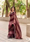 Signature Vol 21 By LT Nc Malai Silk Designer Saree Suppliers In India