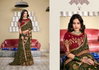 Madhavi By 5D Designer Cottan Butta Printed Sarees Exporters In India