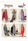 Poshak Vol 2 By Kala Premium Cotton Dress Material Wholesale Price In Surat
