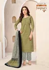 Jaipuri Vol 11 By Mayur Cotton Printed Dress Material Wholesalers In Delhi
