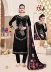 Tabeer Edition 24 By Hala Cambric Lawn Dress Material Suppliers In India