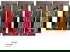 Hanisha 3100 By Ganga Fancy Dress Material Suppliers In India
