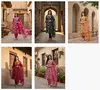 Naisha K 354 Vol 3 Vetican Print Work Kurti With Pant And Dupatta Wholesale Market Surat