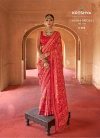 Kaashi Patola By Kreshva Pv Silk Fancy Printed Designer Surat Saree Wholesale Market