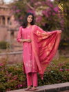 Rohini By Shodashe Viscose Kurti With Bottom Dupatta Wholesale Shop In Surat
