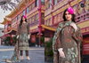Naira Vol 109 By Belliza Cotton Digital Printed Dress Material Wholsalers In Surat