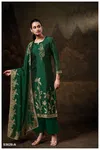 Mounika 3626 By Ganga Viscose Embroidery Salwar Suit Orders In India
