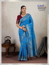 Samprada By Sethnic Makhmal Soft Silk Wedding Wear Saree Wholesale Online